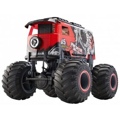 Revell Predator RC Monster Truck - 8+ lat, 2,4 GHz, Terenowy, Ładowany Revell Predator RC Monster Truck - 8+ lat, 2,4 GHz, Terenowy, Ładowany