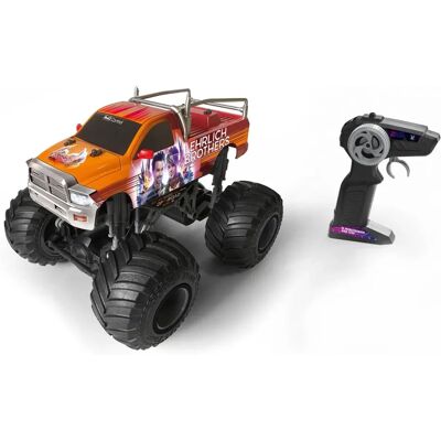 Revell RAM 3500 Ehrlich Brothers RC Monster Truck - Duży Revell RAM 3500 Ehrlich Brothers RC Monster Truck - Duży