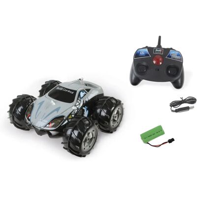 Revell 24635 RC auto akrobatyczne szare - RC stunt auto Revell 24635 RC auto akrobatyczne szare - RC stunt auto