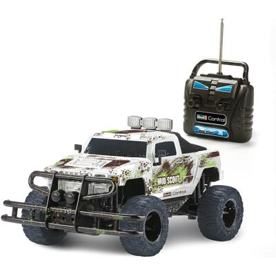 Revell RC Truck "Nouveau Mud Scout" Revell RC Truck "Nouveau Mud Scout"