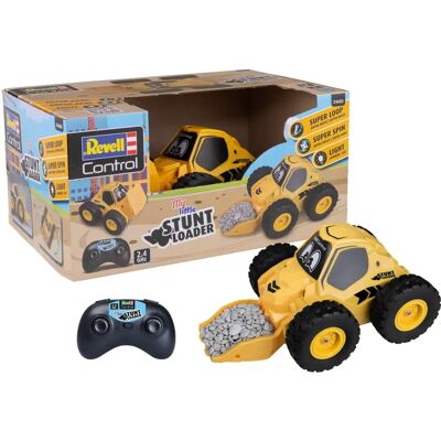 Revell RC Truck My Little Stunt Loader - RC Auto Bausatz - RV-24685 Revell RC Truck My Little Stunt Loader - RC Auto Bausatz - RV-24685