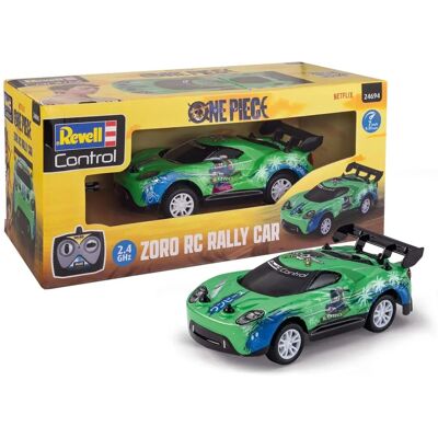 Revell Zoro RC Rally Car - Maßstab 1:26, Leicht zu Steuern - RC Racing/Drift Auto Revell Zoro RC Rally Car - Maßstab 1:26, Leicht zu Steuern - RC Racing/Drift Auto