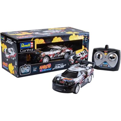 Revell Auto RC Naruto - Scala 1:24, Elettrico, Resistente - Auto RC Revell Auto RC Naruto - Scala 1:24, Elettrico, Resistente - Auto RC