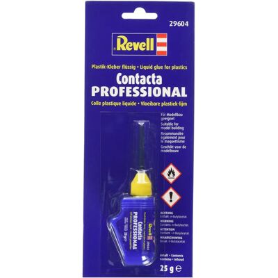Revell Modelldel Tillbehör - Contacta Professional Lim - Modelllim Revell Modelldel Tillbehör - Contacta Professional Lim - Modelllim
