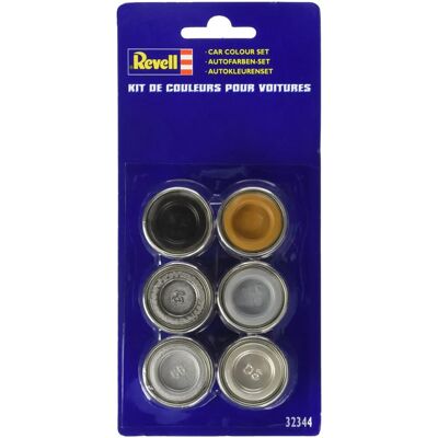 Revell 32344 Model Accessory - Enamel Paint - Beige - Model Type Revell 32344 Model Accessory - Enamel Paint - Beige - Model Type