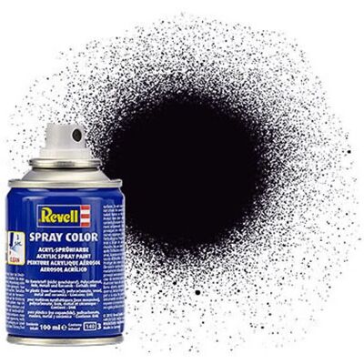 Revell Spray Color Kiiltävä Akryylispray - Spraymaali Revell Spray Color Kiiltävä Akryylispray - Spraymaali