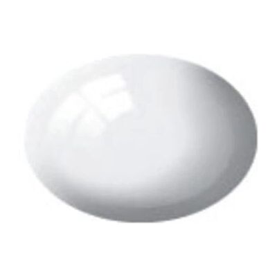 Revell White Watercolor Paint - 18ml - Art/Craft Revell White Watercolor Paint - 18ml - Art/Craft