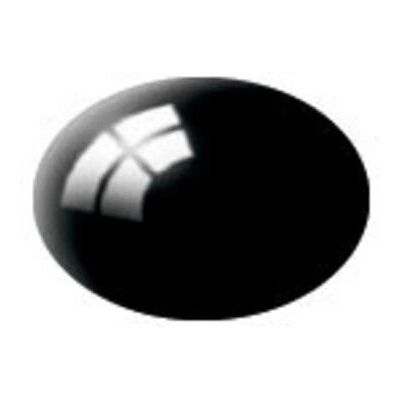 Revell Schwarze Acrylfarbe - Modell - 18ml Revell Schwarze Acrylfarbe - Modell - 18ml