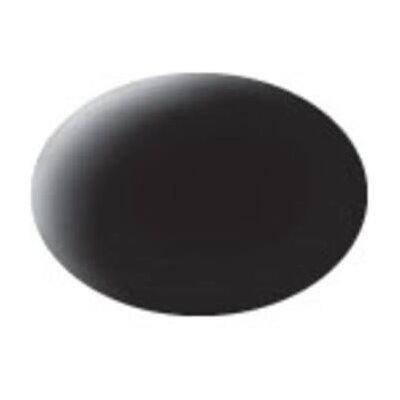 Revell Colore acquerello nero - Artigianato - 18 ml - Vernice modellismo Revell Colore acquerello nero - Artigianato - 18 ml - Vernice modellismo