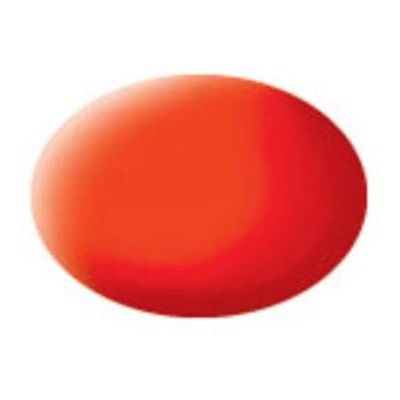 Peinture Acrylique Revell Modèle - Orange - 18ml - À l'eau, Séchage Rapide - Publicité Peinture Acrylique Revell Modèle - Orange - 18ml - À l'eau, Séchage Rapide - Publicité