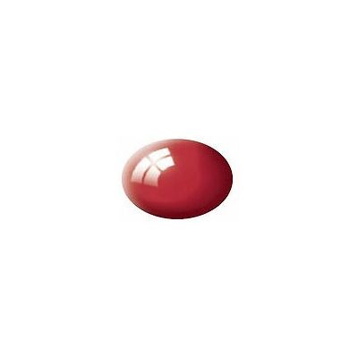 Revell Ferrari Rot Acrylfarbe - Modell & Pinsel - 18ml - Acrylfarbe Revell Ferrari Rot Acrylfarbe - Modell & Pinsel - 18ml - Acrylfarbe