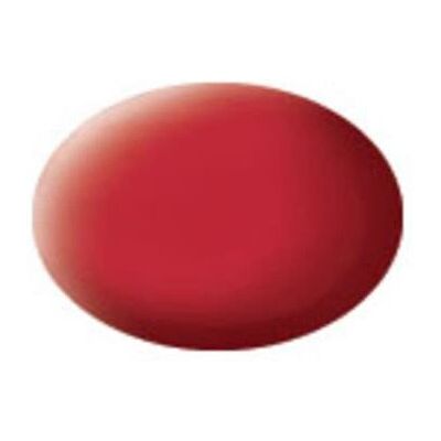 Revell Marka Farba Akrylowa Model Carmine Red - 18ml - Farba do modeli Revell Marka Farba Akrylowa Model Carmine Red - 18ml - Farba do modeli