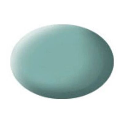Revell Hellblau Acrylfarbe - 18ml - Modellfarbe Revell Hellblau Acrylfarbe - 18ml - Modellfarbe