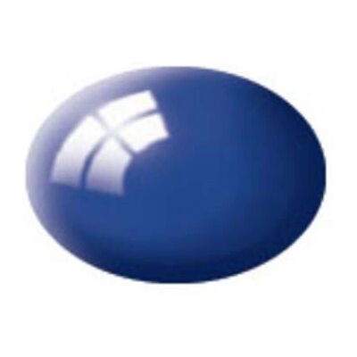 Revell Modell Acrylfarbe - Mediterranes Blau - 18ml Revell Modell Acrylfarbe - Mediterranes Blau - 18ml