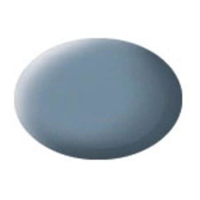 Revell Colore per Modellismo Grigio - 18ml - Acrilico a base d'acqua - Hobby e artigianato Revell Colore per Modellismo Grigio - 18ml - Acrilico a base d'acqua - Hobby e artigianato