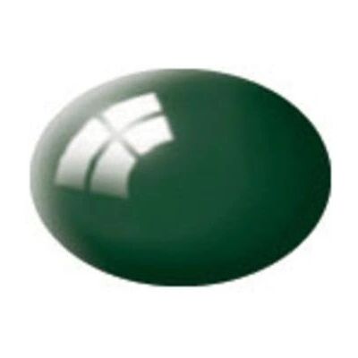 Revell Vert Marine Aqua Peinture Acrylique - Peinture Modèle - 18ml - Type de Produit - Publicité Revell Vert Marine Aqua Peinture Acrylique - Peinture Modèle - 18ml - Type de Produit - Publicité