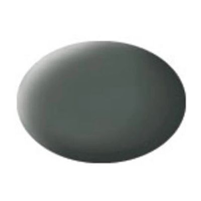 Revell Peinture Acrylique Aqua Gris Olive Mat - 18ml - Peinture à maquette - Publicité Revell Peinture Acrylique Aqua Gris Olive Mat - 18ml - Peinture à maquette - Publicité