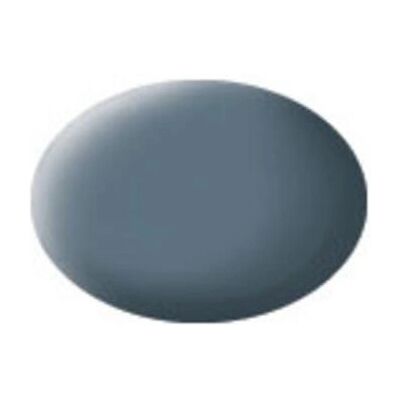 Revell Colori Acrilici Aqua Grigio Blu - 18ml Revell Colori Acrilici Aqua Grigio Blu - 18ml