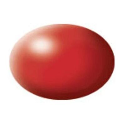 Revell Akrylowy Farba do Modeli - Czerwony - 18ml Revell Akrylowy Farba do Modeli - Czerwony - 18ml