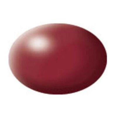 Revell Rosso Bordeaux Satinato Pittura Acrilica - 18ml - Colori per modellini Revell Rosso Bordeaux Satinato Pittura Acrilica - 18ml - Colori per modellini
