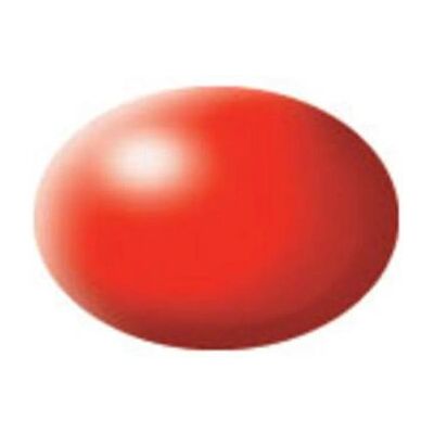 Revell Marke Modell Acrylfarbe - Fluoreszierendes Rot - Acrylfarbe Revell Marke Modell Acrylfarbe - Fluoreszierendes Rot - Acrylfarbe