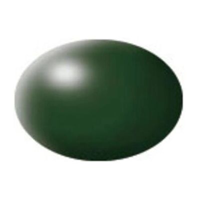Revell 36363 Peinture Acrylique - Vert Foncé Satin - 18ml - Peinture - Publicité Revell 36363 Peinture Acrylique - Vert Foncé Satin - 18ml - Peinture - Publicité