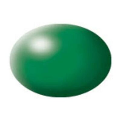 Colore Acrilico Revell Modello - Verde Inglese Satinato - 18ml Colore Acrilico Revell Modello - Verde Inglese Satinato - 18ml