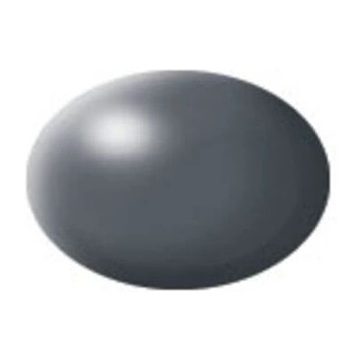 Revell Grigio Scuro Satin Vernice Acrilica - 18ml - Tipo di Prodotto Revell Grigio Scuro Satin Vernice Acrilica - 18ml - Tipo di Prodotto