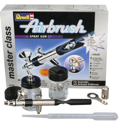 Revell Modell 39109 Pneumatisk målarpistol - Typ: Målarpistol Revell Modell 39109 Pneumatisk målarpistol - Typ: Målarpistol