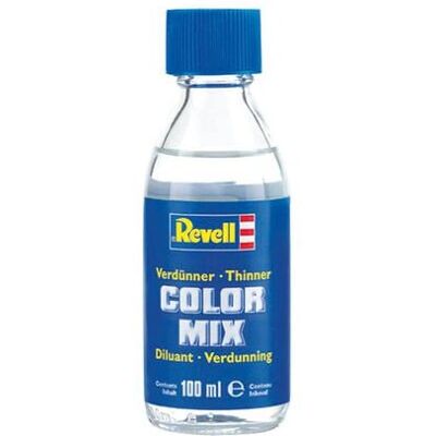 Revell 39612 Modellfarbe - Verdünner - Emaille - 100ml Revell 39612 Modellfarbe - Verdünner - Emaille - 100ml