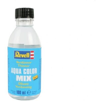 Revell 39621 Accessoires et Peintures - Acrylique, À base d'eau - Publicité Revell 39621 Accessoires et Peintures - Acrylique, À base d'eau - Publicité