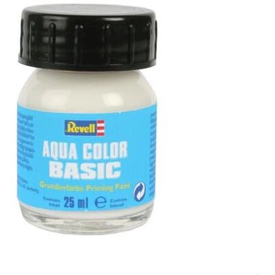 Revell Aqua Color Basic Akryyliväri - 18ml - Hobi Väri Revell Aqua Color Basic Akryyliväri - 18ml - Hobi Väri