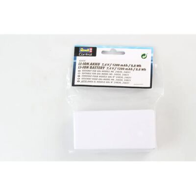 Revell Batteria 7,4V 1200mAh - Batteria Revell Batteria 7,4V 1200mAh - Batteria