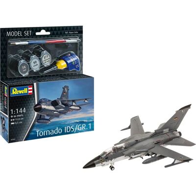 Revell Panavia Tornado IDS/GR.1 Model Kit - Multi-role Combat Aircraft Revell Panavia Tornado IDS/GR.1 Model Kit - Multi-role Combat Aircraft