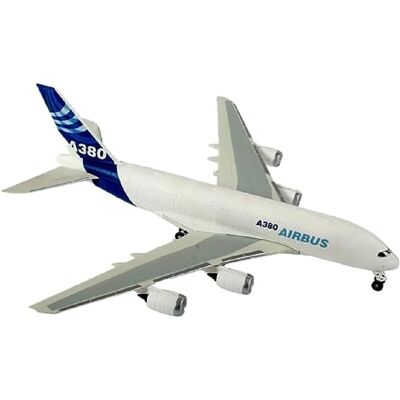 Revell Airbus A380 Modelbouwset - 1:288 - 47 Stukken Revell Airbus A380 Modelbouwset - 1:288 - 47 Stukken
