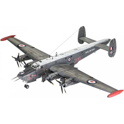 Revell Avro Shackleton MR.3 Vliegtuigmodel - Schaal 1:72 Revell Avro Shackleton MR.3 Vliegtuigmodel - Schaal 1:72