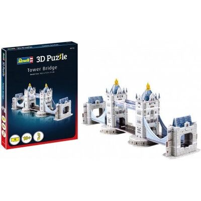 Puzzle 3D Tower Bridge - Edifici Puzzle 3D Tower Bridge - Edifici
