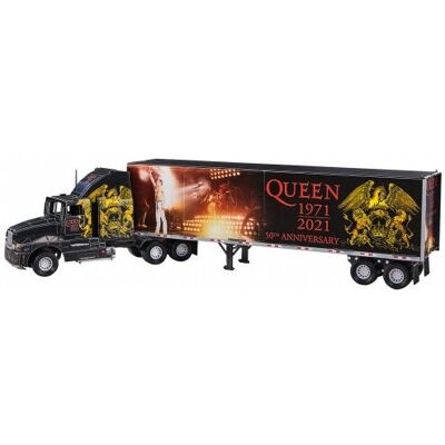 Revell Queen Tour Truck - 50-årsjubileum 3D-pussel - Fordon Revell Queen Tour Truck - 50-årsjubileum 3D-pussel - Fordon
