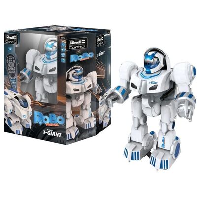 Revell-Control T-Giant Roboter - Programmierbar & Transformierbar Revell-Control T-Giant Roboter - Programmierbar & Transformierbar