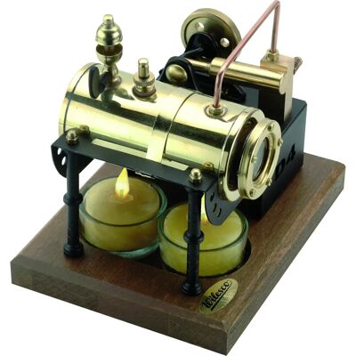 Wilesco - D4 - Dampfmaschine - D4 - Steam engine model Wilesco - D4 - Dampfmaschine - D4 - Steam engine model