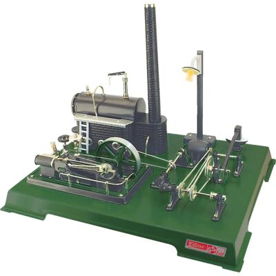 Wilesco D161 - Maßstabsgetreiles Modellteil für Dampfmaschine Wilesco D161 - Maßstabsgetreiles Modellteil für Dampfmaschine