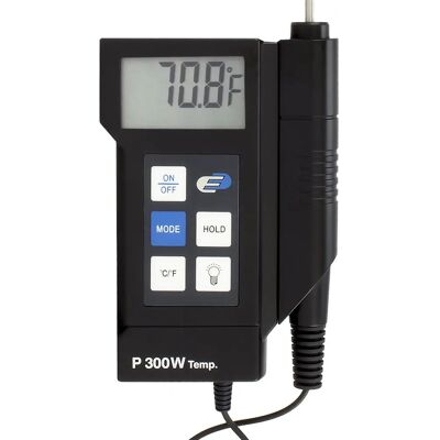 Termômetro de penetração Dostmann Electronic Tfa - Digital profissional - -40°C a 200°C Termômetro de penetração Dostmann Electronic Tfa - Digital profissional - -40°C a 200°C