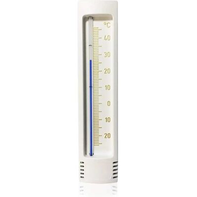 Hvidt termometer TFA Dostmann 12.3023.02 - Termometer Hvidt termometer TFA Dostmann 12.3023.02 - Termometer