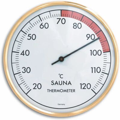 TFA Dostmann 40.1011 Szauna hőmérő - Sauna thermometer TFA Dostmann 40.1011 Szauna hőmérő - Sauna thermometer