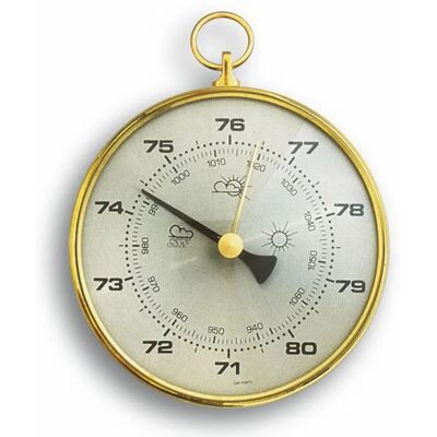 TFA-Dostmann - 29.4003 - Innen - Aneroid - Barometer TFA-Dostmann - 29.4003 - Innen - Aneroid - Barometer