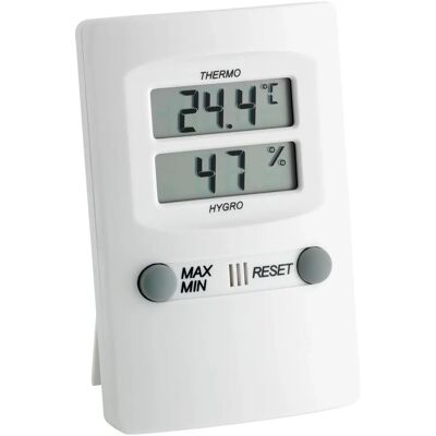 Termoigrometro digitale TFA Dostmann - Hygrometer Termoigrometro digitale TFA Dostmann - Hygrometer