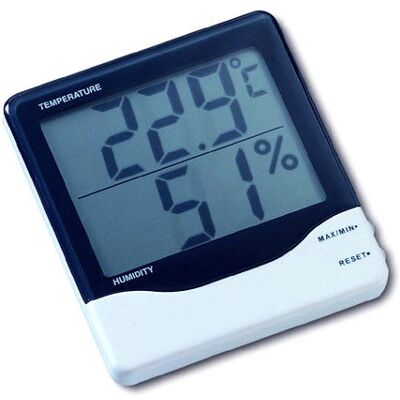 TFA-Dostmann 30.5002 Digitale Wetterstation - Wetterstation TFA-Dostmann 30.5002 Digitale Wetterstation - Wetterstation