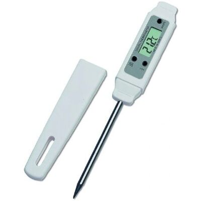 TFA-Dostmann 30.1013 Lebensmittelthermometer -40°C bis 200°C Digital TFA-Dostmann 30.1013 Lebensmittelthermometer -40°C bis 200°C Digital