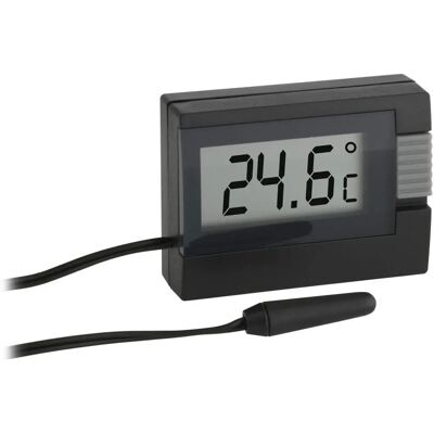 TFA Dostmann 30.2018.01 Digitalthermometer - Schwarz TFA Dostmann 30.2018.01 Digitalthermometer - Schwarz