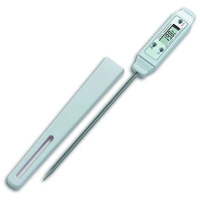 TFA-Dostmann Thermometer digital TFA mit Sonde -40°C bis 200°C TFA-Dostmann Thermometer digital TFA mit Sonde -40°C bis 200°C